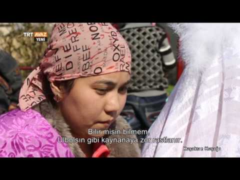 Betaşar Geleneği - Kazakistan - Kuşaktan Kuşağa - TRT Avaz