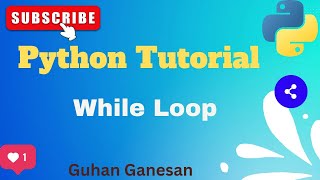 🐍 Python Looping - While Loop Examples | Python While Loop Explained | break and continue