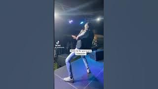 Performing one of my hit songs titled O Ntira Shy