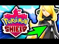 Can Cynthia Beat Pokemon Shield?