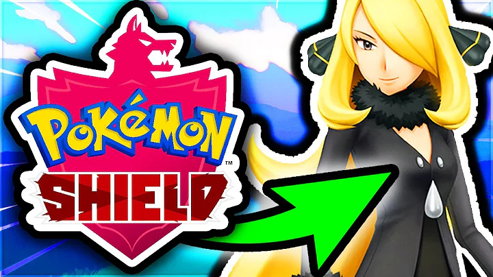 Can Cynthia Beat Pokemon Shield?