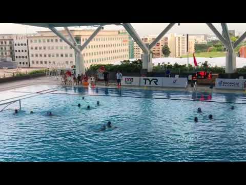 CSC vs AM (Water Polo U10) - 4th Quarter Part 1