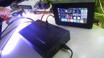 Robo-Tank DIY Aquarium Controller - Running the Hardware