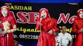 Habbitak Cover Asfa Nada Qasidah Modern Pati - Live Kayen Pati - Sinar Muda Video