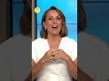 When reporters and animals collide... literally | Today Show Australia