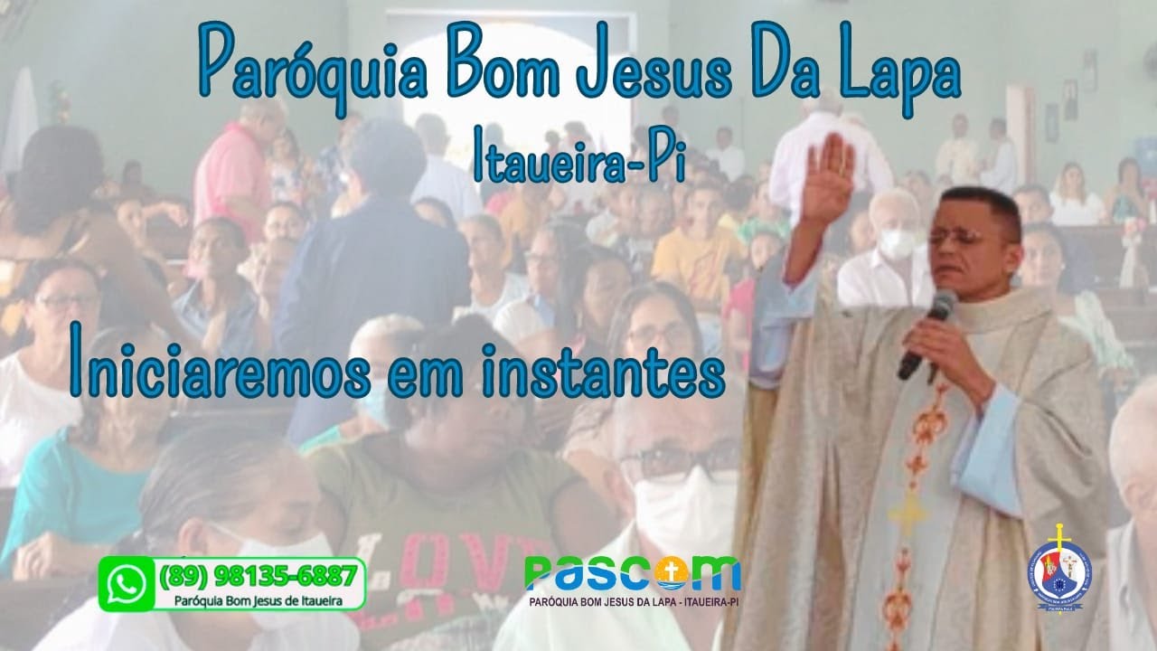 Santa Missa | 4º Domingo do Advento