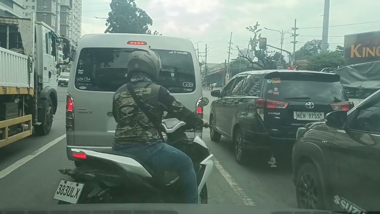 Quezon Avenue (Quezon City Circle to Welcome Rotonda)