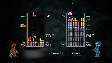 Tetris Effect ragequitter Zozorak on XboxLive