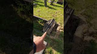 William Morley Sr.'s Grave Location.
