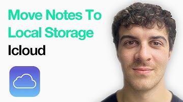 How To Move Notes To The Local Storageicloud Or Diff. Folder (Iphone 12 Or Later) (Full 2025 Guide)