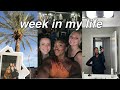 Juggling School, Clinicals, and Traveling! | Week in My Life
