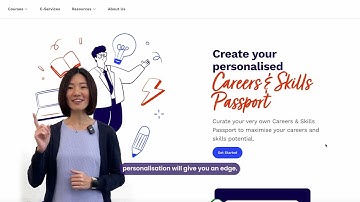 Customise your Careers & Skills Passport