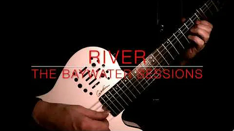 River - Sarah McLachlan (Solo Guitar) - Jason Dela...