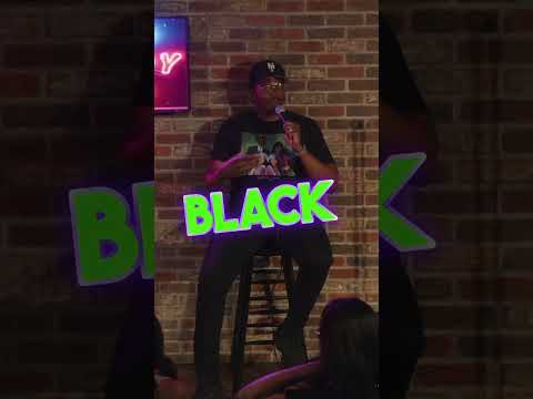 Monroe Martin Fails to connect with the audience member | Stand up