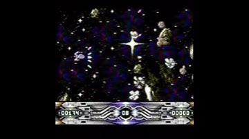 Metal Dust Gameplay - On Real Commodore 64 With SuperCPU (Only Commercial SCPU Game, uploaded 2008)