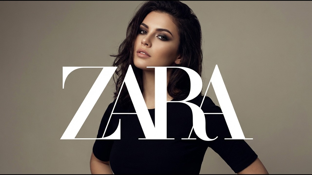 ZARA Store Deep House Playlist · Luxury Fashion Vibes & Chill Lounge Beats