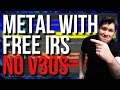 Brutal Metal With My FREE IRs - Mix Test