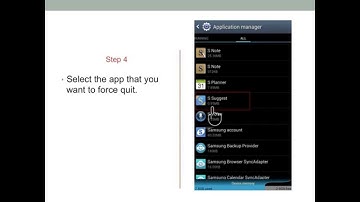 How to Force Quit an App on Your Android Phone