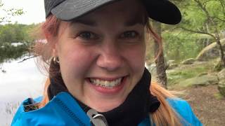 En natt i Sandsjöbacka