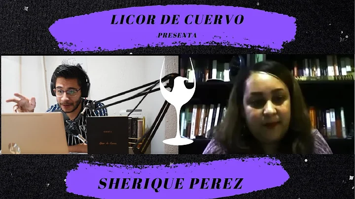 Licor de Cuervo, presenta: Sheri Perez