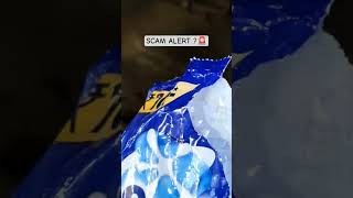 Detergents ke badle colour ? Paise zaaya .. #scam #alert