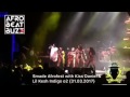 Capture de la vidéo Smade Afrofest With Kiss Daniel & Lil Kesh Concert At Indigo O2 {31.03.2017}