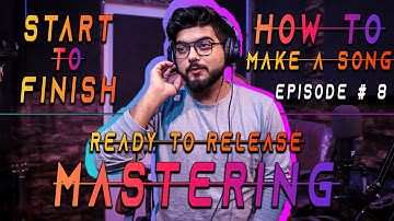 Mastering a Song with just 1 Plugin | Episode # 8 : SONG MAKING from START to FINISH [ Urdu ]