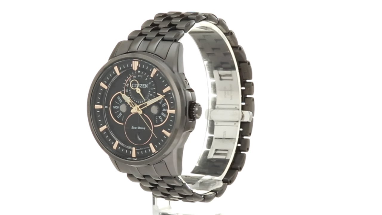 Citizen Watches BU0057-54E Calendrier SKU: 9337929