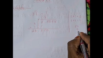 Class 9/ Revision/Exercise R-1/Q.1 Solution.