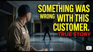something wrong with this customer