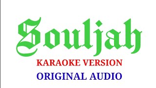 SOULJAH - Tak Selalu ( KARAOKE VERSION ) ORIGINAL AUDIO