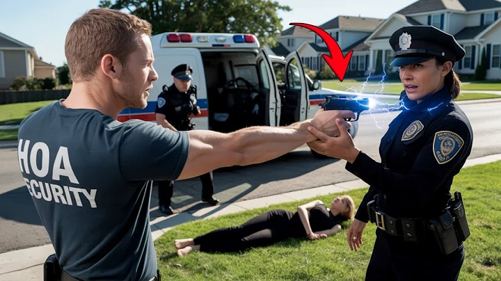 HOA Tasered a Doctor During a 911 Call — Now Facing Federal Charges and a $5M Lawsuit!