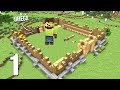 My Safe House - Episode 1 - Minecraft Modded (Vault Hunters)
