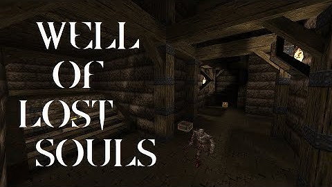 Quake : Well of Lost Souls - The Lost Slipgate #138