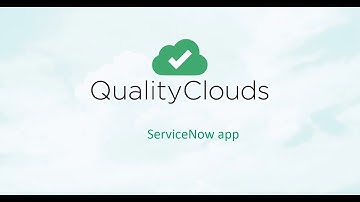 ServiceNow app