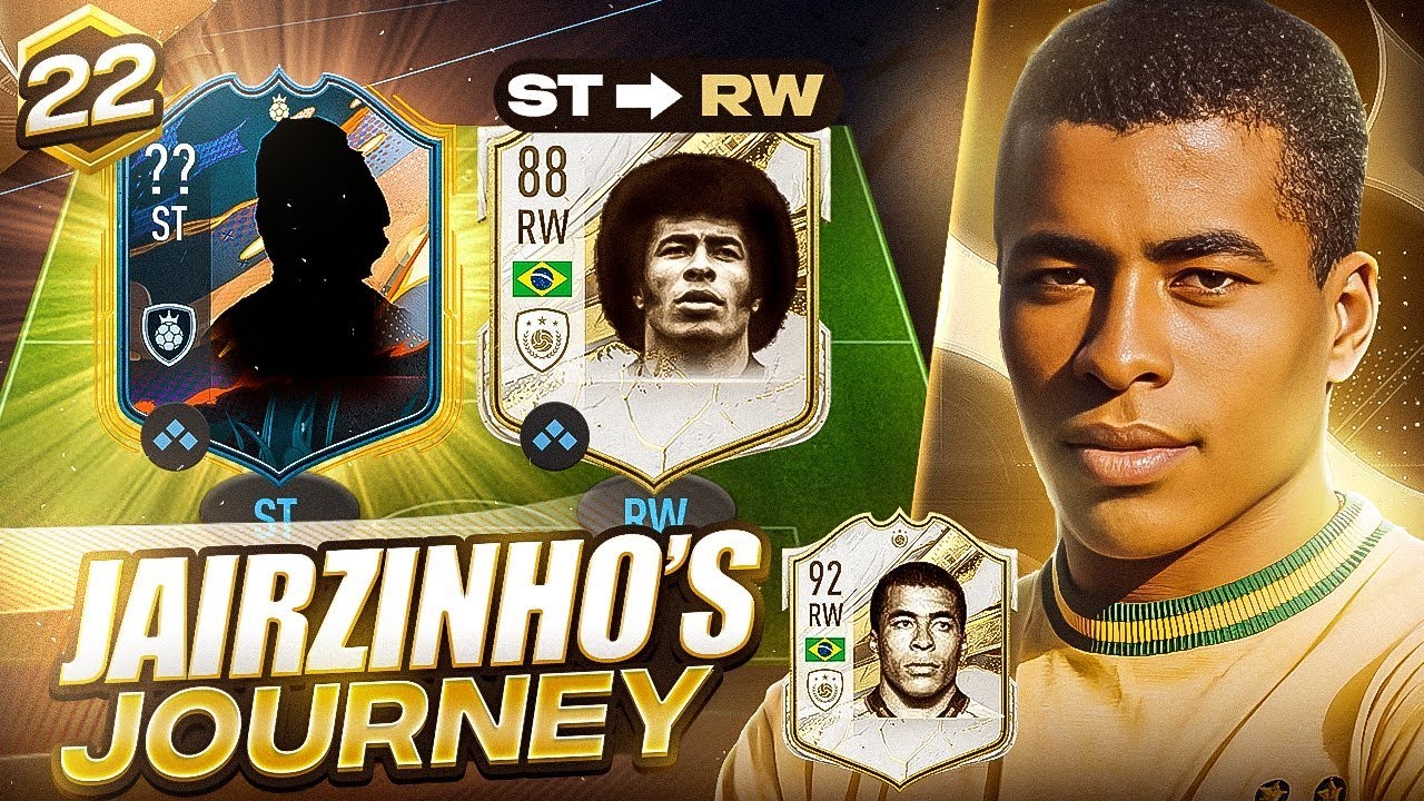 OUR NEW GOD SQUAD!! JAIRZINHO'S JOURNEY #22 (FIFA 23)