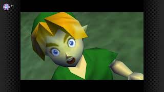 Opening Cutscene | The Legend of Zelda: Ocarina of Time