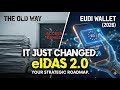 eIDAS 2.0: Why It Suddenly Matters | Your Strategic Roadmap to the EUDI Wallet
