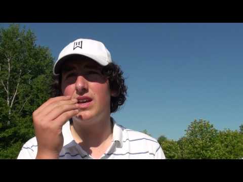 Jeugdgolfers Almeerderhout
