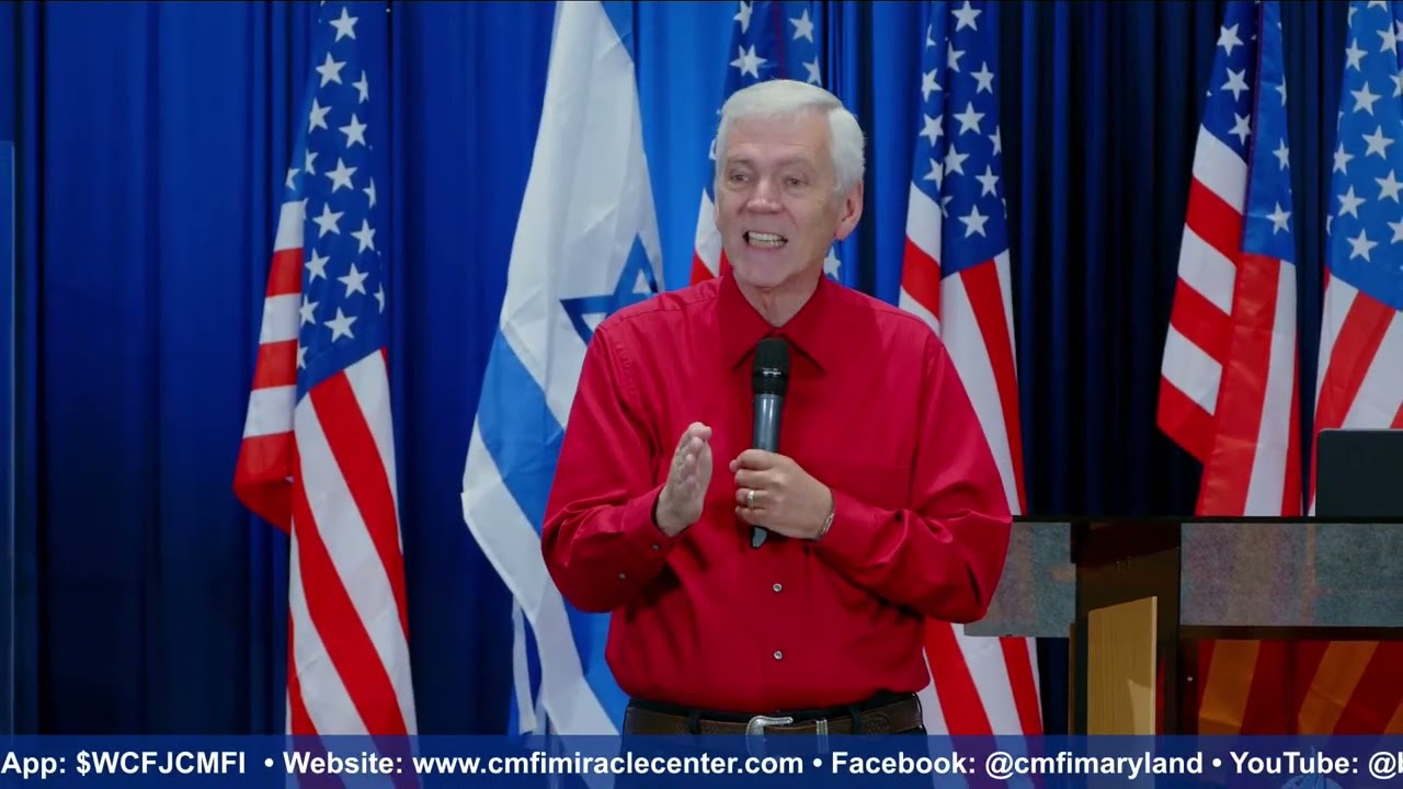 #UPC2025 Session 6a: Developing A Sanctified Imigination // Dr Bruce Allen