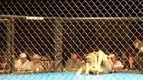 IFC - Billy Carothers Round 2