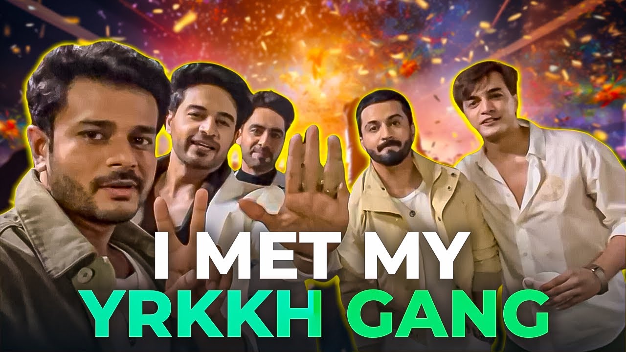 Aap hi batao yeh Rishta kya kehlata hai❓#yrkkh