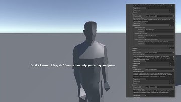Dialogue System using Scriptable Object