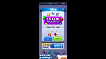 Bubble Shooter Game 2021 Level 140