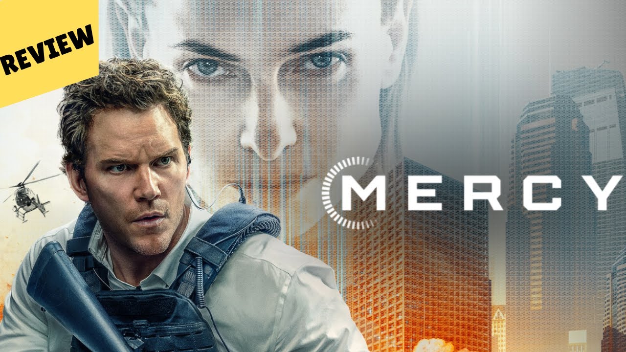MERCY (2026) Movie Review | Chris Pratt’s Best Sci-Fi Yet? (Podcast)