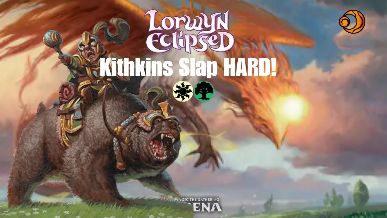 Standard's Most Devastating Tribal Deck! | MTG Arena | Lorwyn Eclipsed