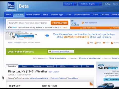 VB.NET A Talking Speaking Out-Loud Weather Application coded and designed by me