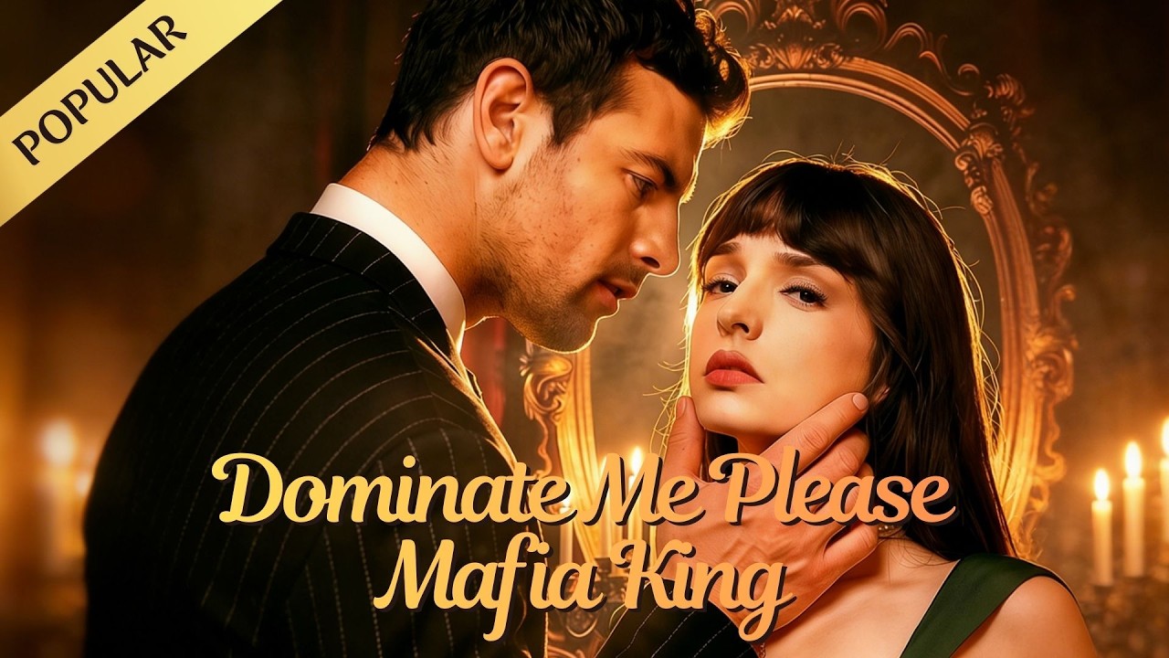 Dominate Me Please, Mafia King | One lie tied me to the deadliest Mafia Boss!🖤#dreamshort