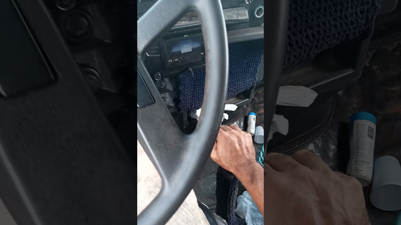 Sequencia/cruzando marcha no volvo nl 360/340/edc cavalo trucado