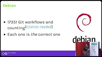 Building a Debian derivative from Git